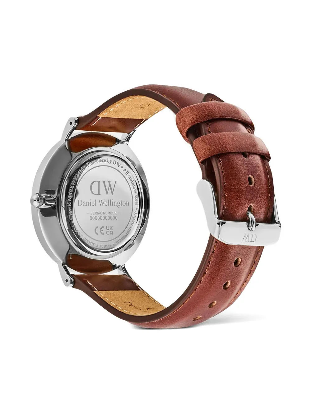  Daniel Wellington St Mawes 40mm - White 