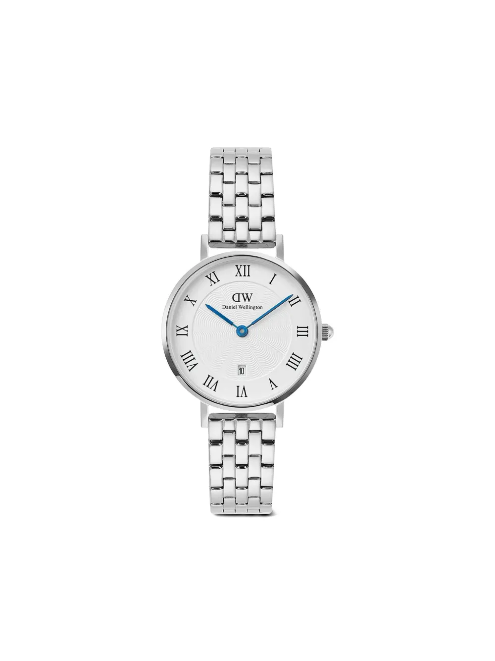 Daniel Wellington reloj Petite de 28 mm | blanco | Image 1