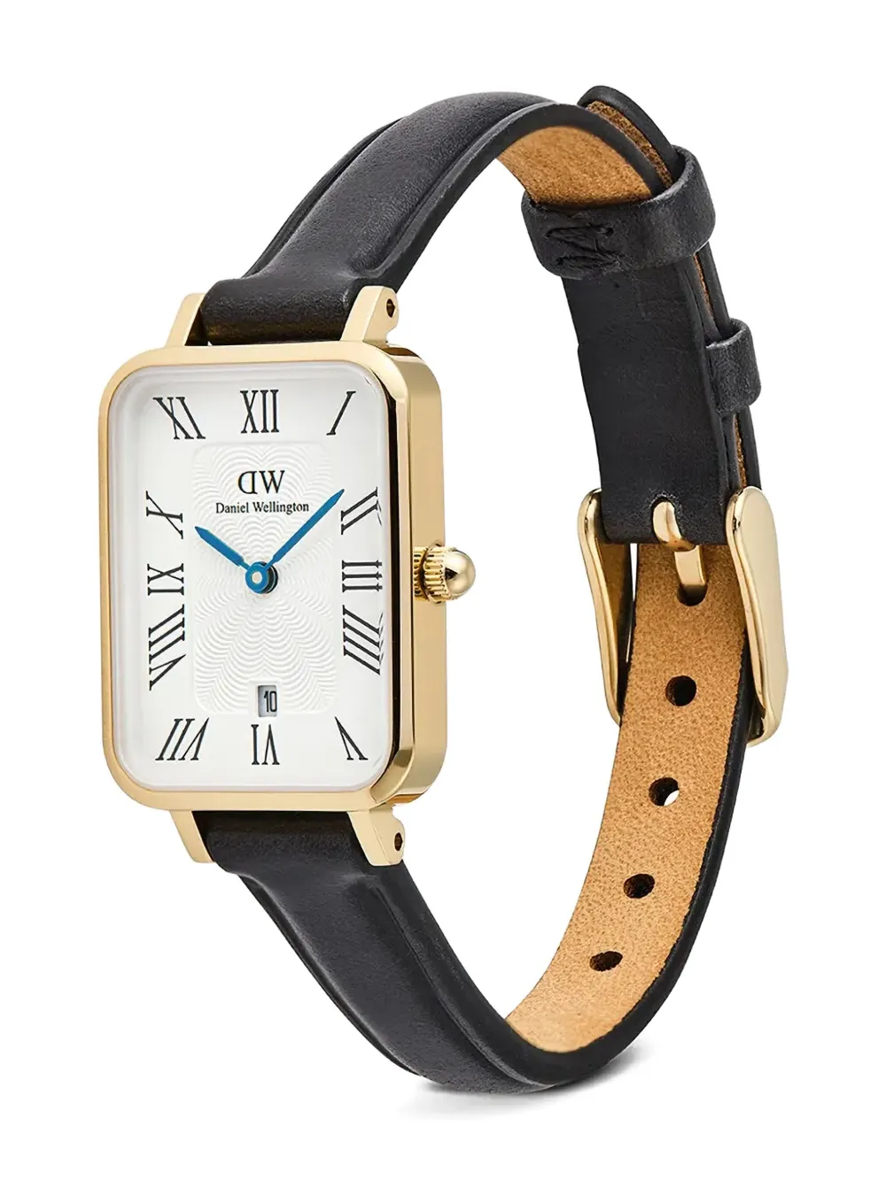 Daniel Wellington Quadro 20mm In Black