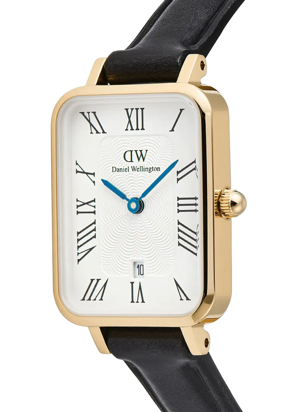 Daniel Wellington Quadro 20 mm - Wit