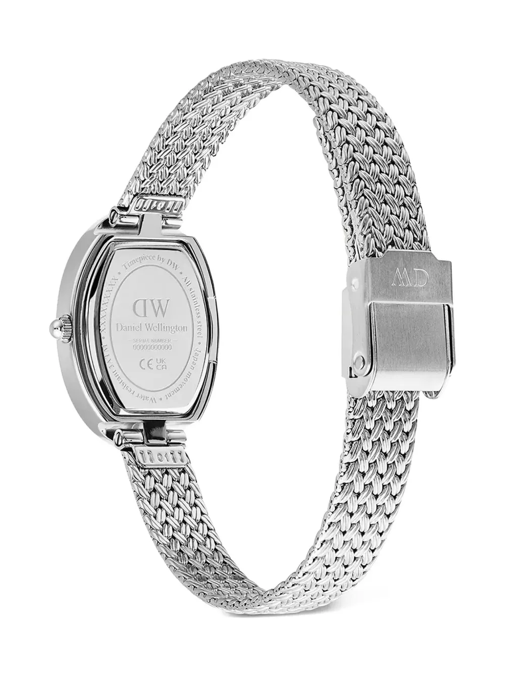 Daniel Wellington Juliette 20mm In Silver