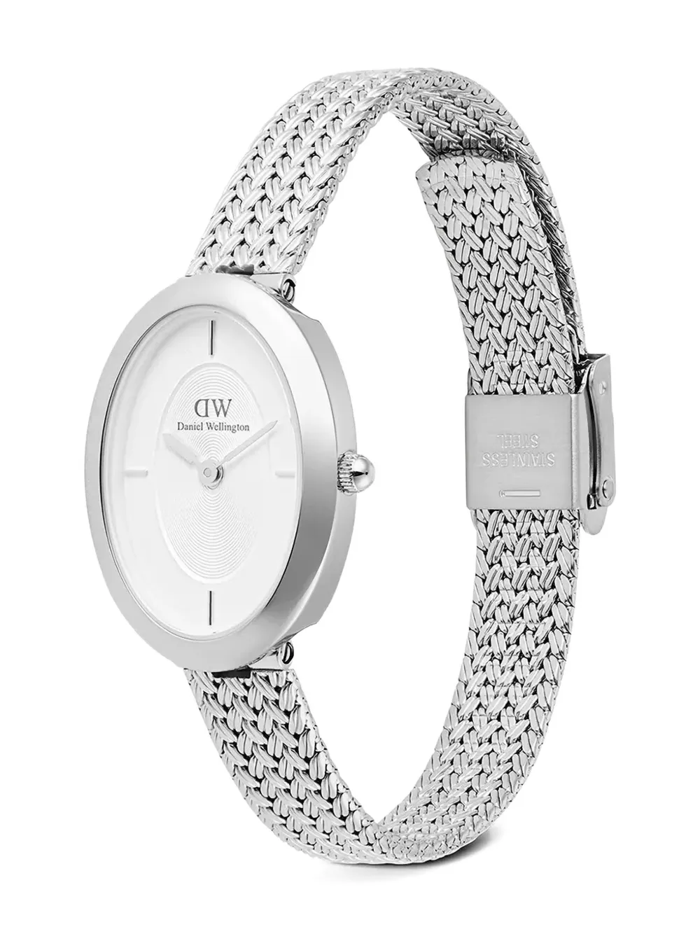 Daniel Wellington Juliette 20mm In Silver
