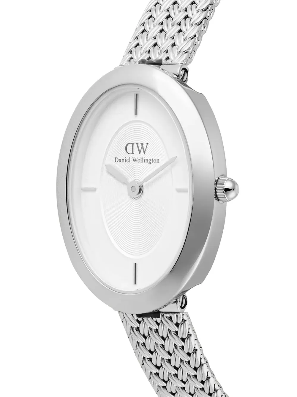 Daniel Wellington Juliette 20mm In Silver