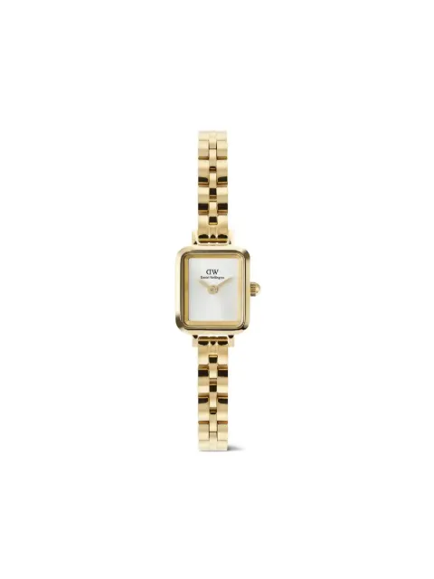 Daniel Wellington reloj Quadro mini de 15mm