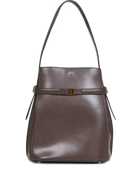 TOTEME bolsa bucket con cinturón