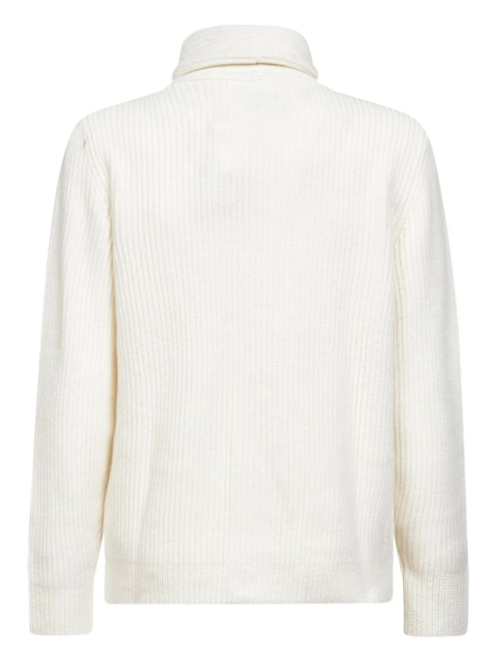 MC2 Saint Barth button shawl collar cardigan | Cárdigans | Image 2