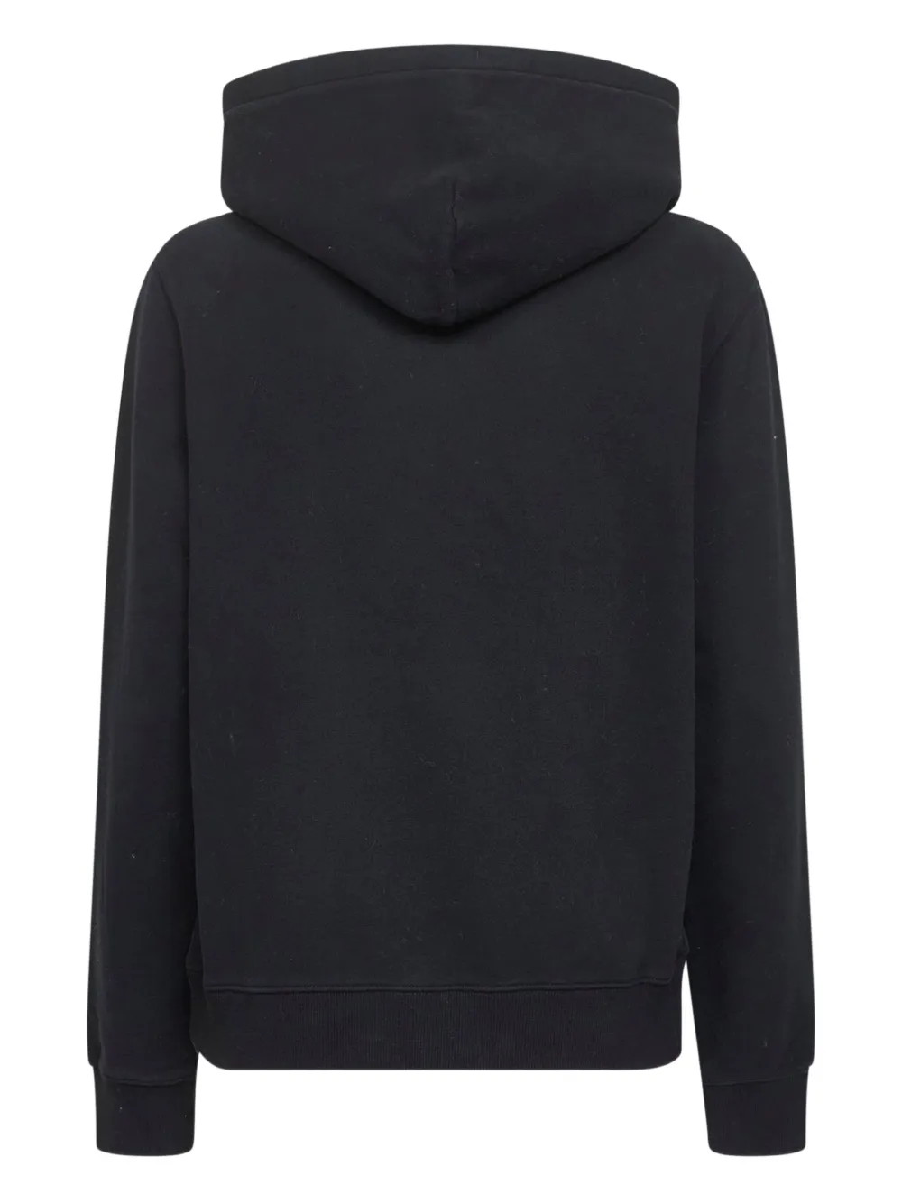 MC2 Saint Barth drawstring kangaroo pocket sweater | Knitted Sweaters | Image 2