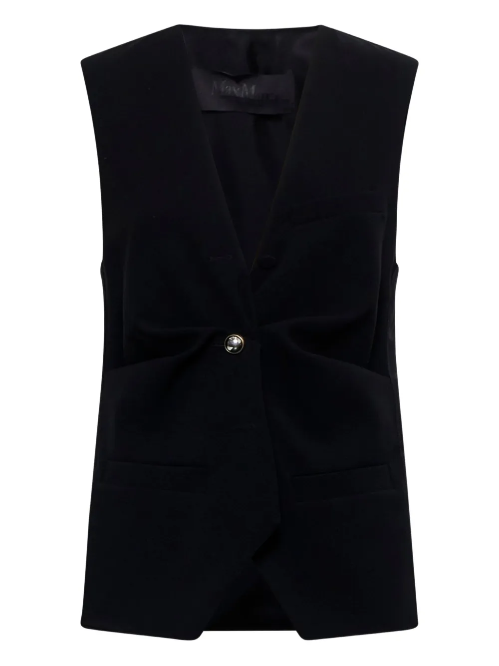 Max Mara chamarra Nuraghe | negro | Image 1