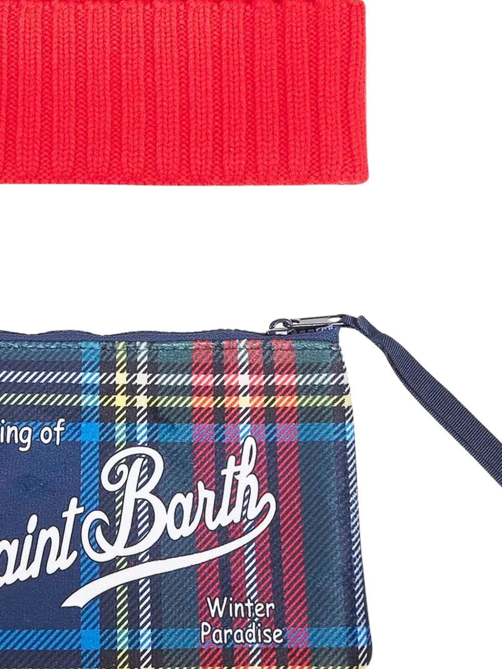 MC2 Saint Barth set de gorro y bolsa de mano Aline | Image 2
