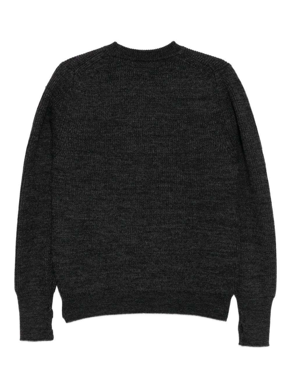 Norse Projects Birnir-brushed jumper | Knitted Sweaters | Image 2