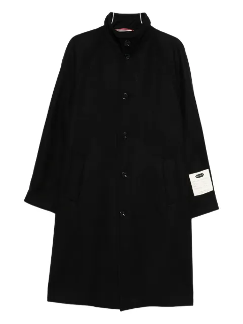 New York Resident single-breasted coat
