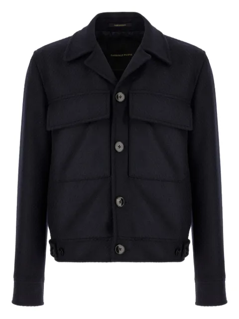 Gabriele Pasini flap-pocket notched-lapel jacket