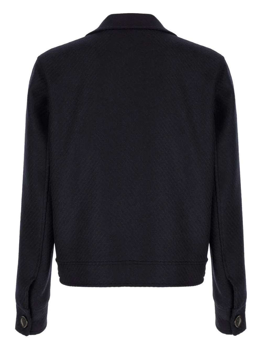 Gabriele Pasini flap-pocket notched-lapel jacket | Shirt Jackets | Image 2