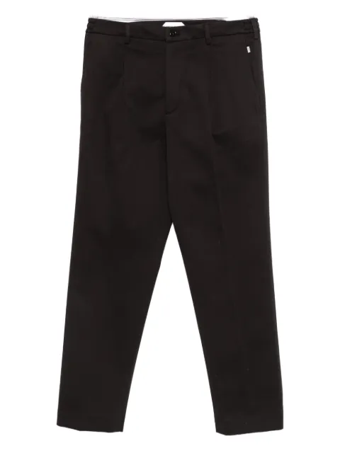 New York Resident straight-leg trousers