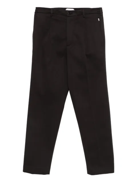 New York Resident straight-leg trousers