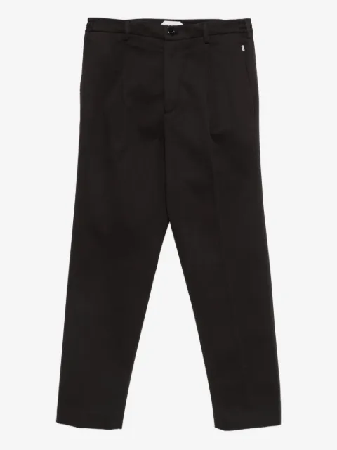 New York Resident straight-leg trousers