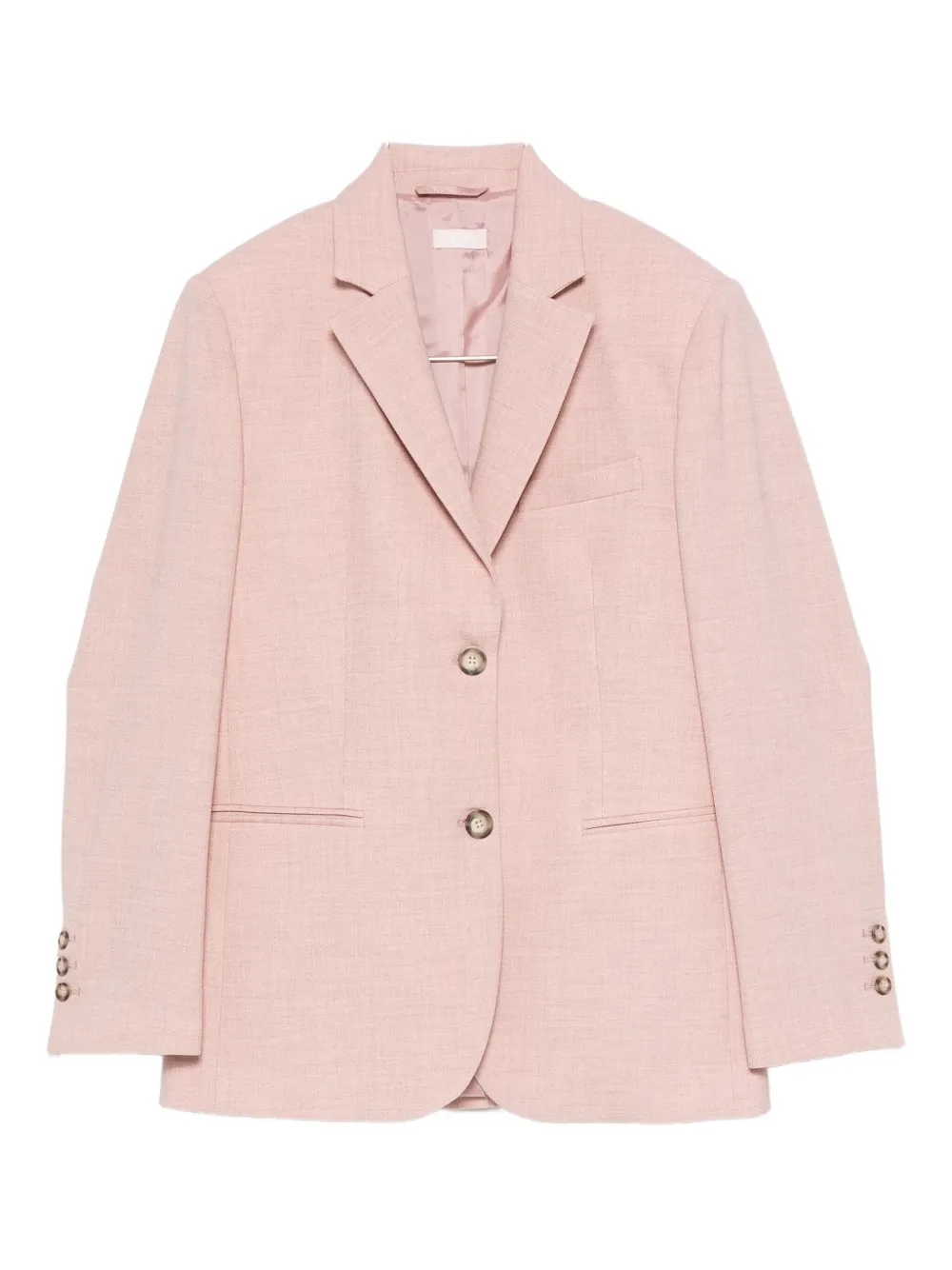 LIU JO single-breasted blazer | rosado | Image 1