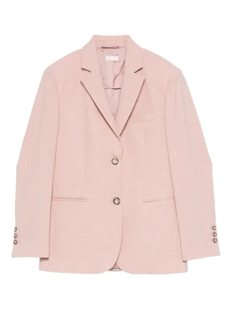 LIU JO single-breasted blazer 