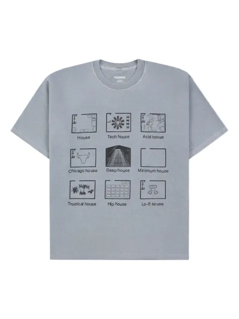 Pleasures House Blend T-shirt
