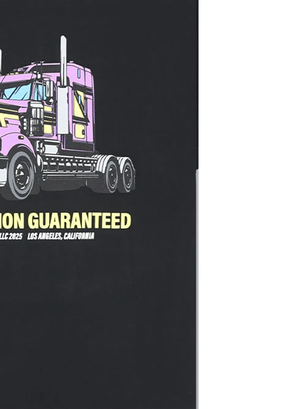 Pleasures Big Load T-shirt | T-Shirts | Image 2