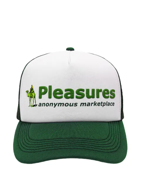 Pleasures Exchange baseball cap