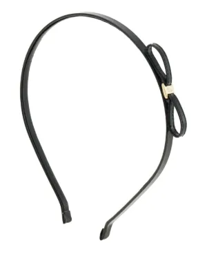 Ferragamo Fermgros ヘアクリップ | ブラック | FARFETCH JP
