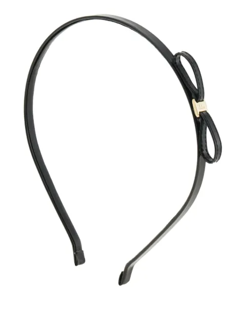 Ferragamo mini-bow headband