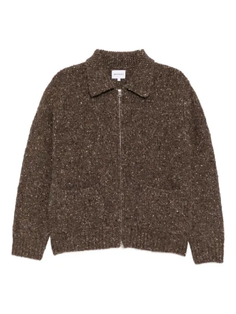 Norse Projects Erik Donegal Diamon jacket