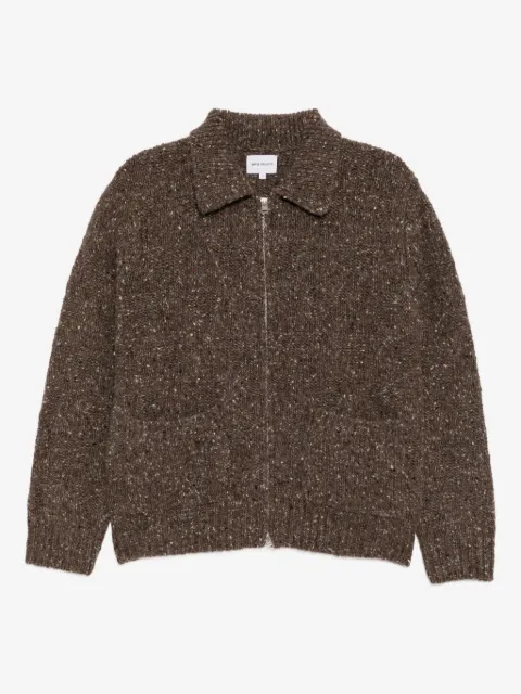 Norse Projects veste Erik Donegal Diamon