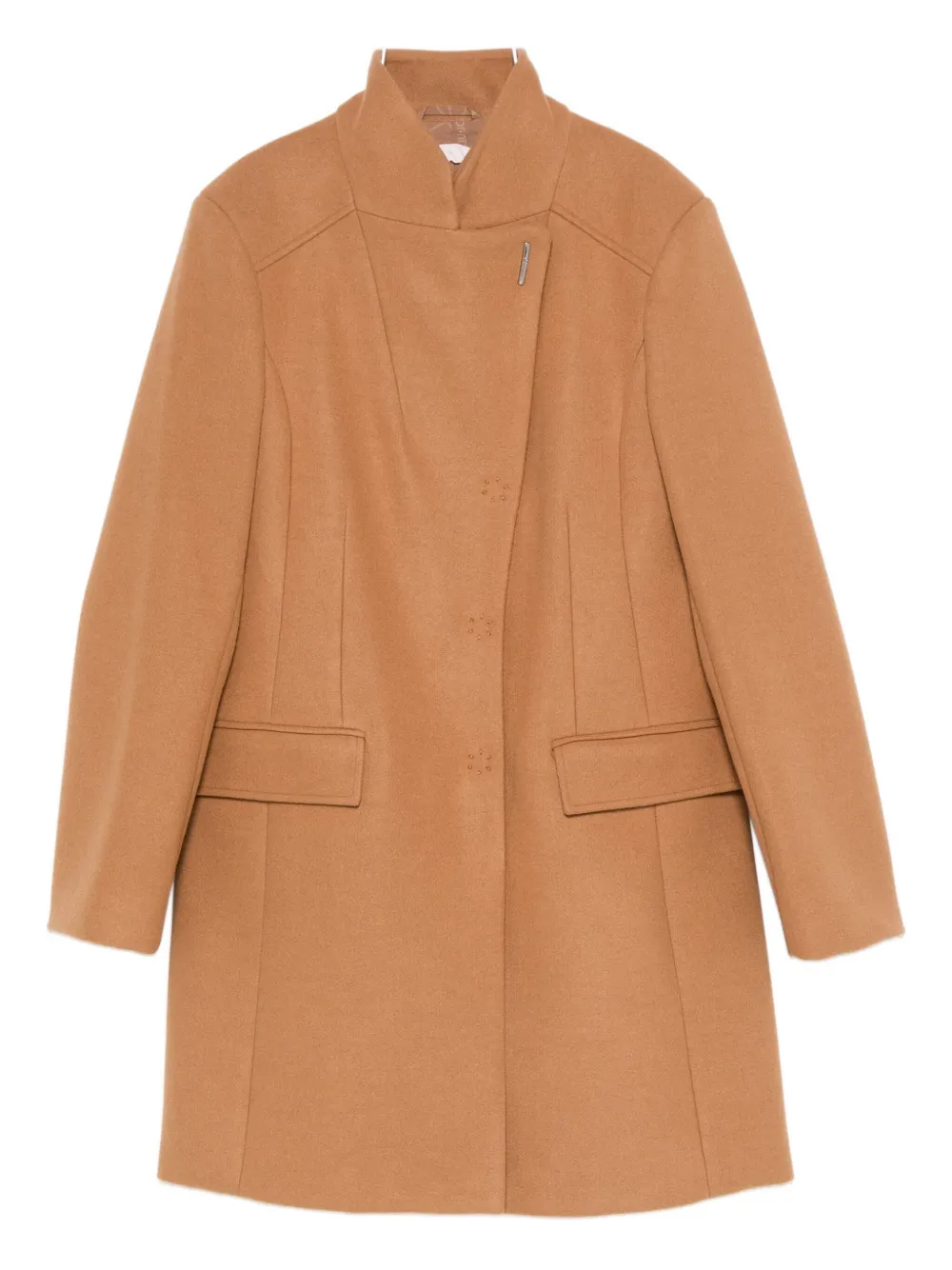 LIU JO flap-pocket coat | neutro | Image 1