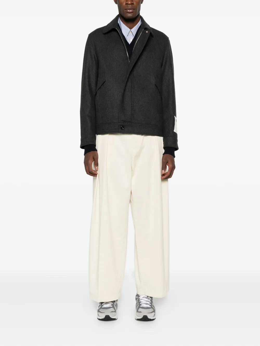 New York Resident sobrecamisa con cierre | Sobrecamisas | Image 2