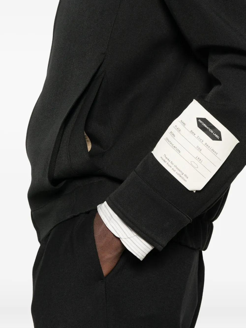 New York Resident Alaska jack Zwart