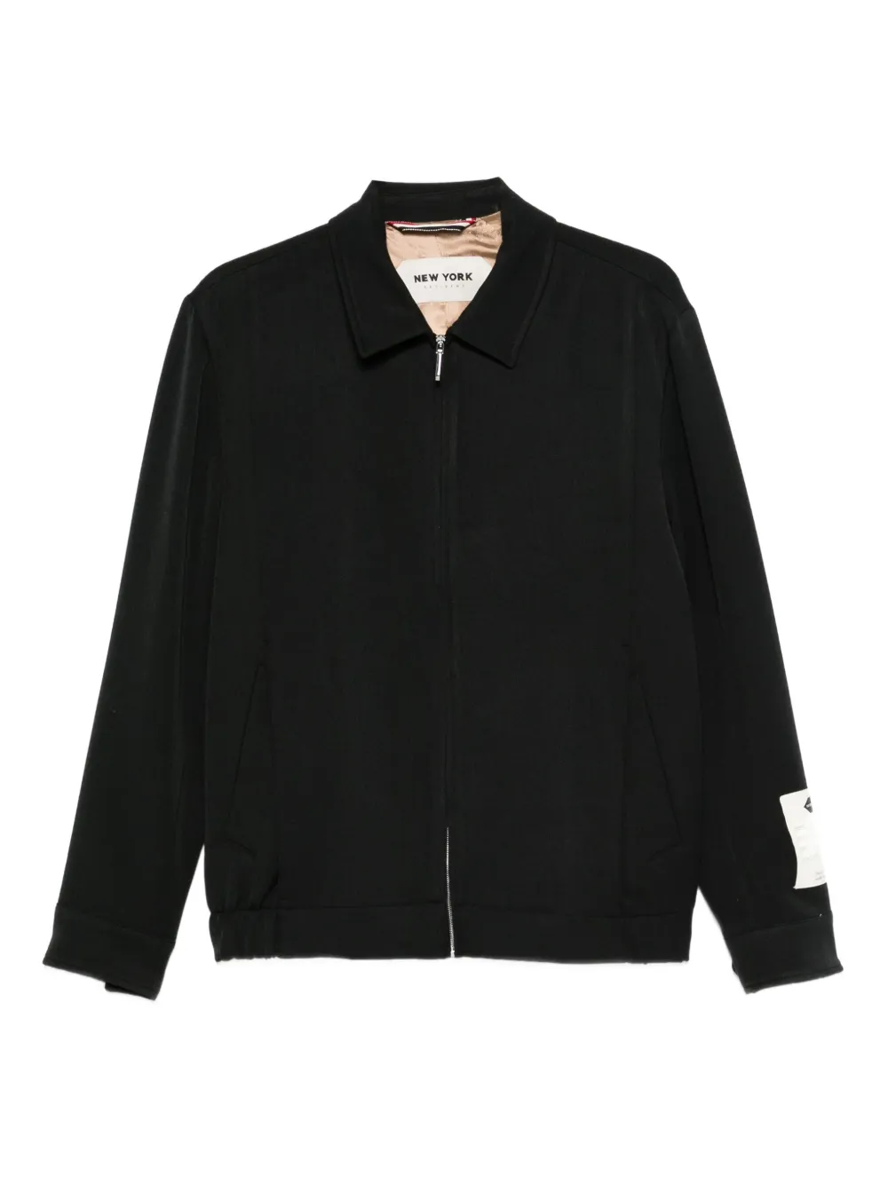 New York Resident Alaska ジャケット - ブラック New York Resident Alaska ジャケット - ブラック