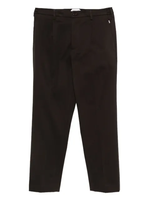 New York Resident straight-leg trousers