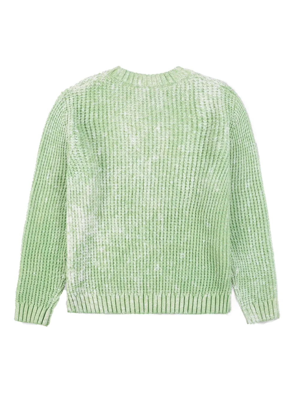 Pleasures Acid trui - Groen