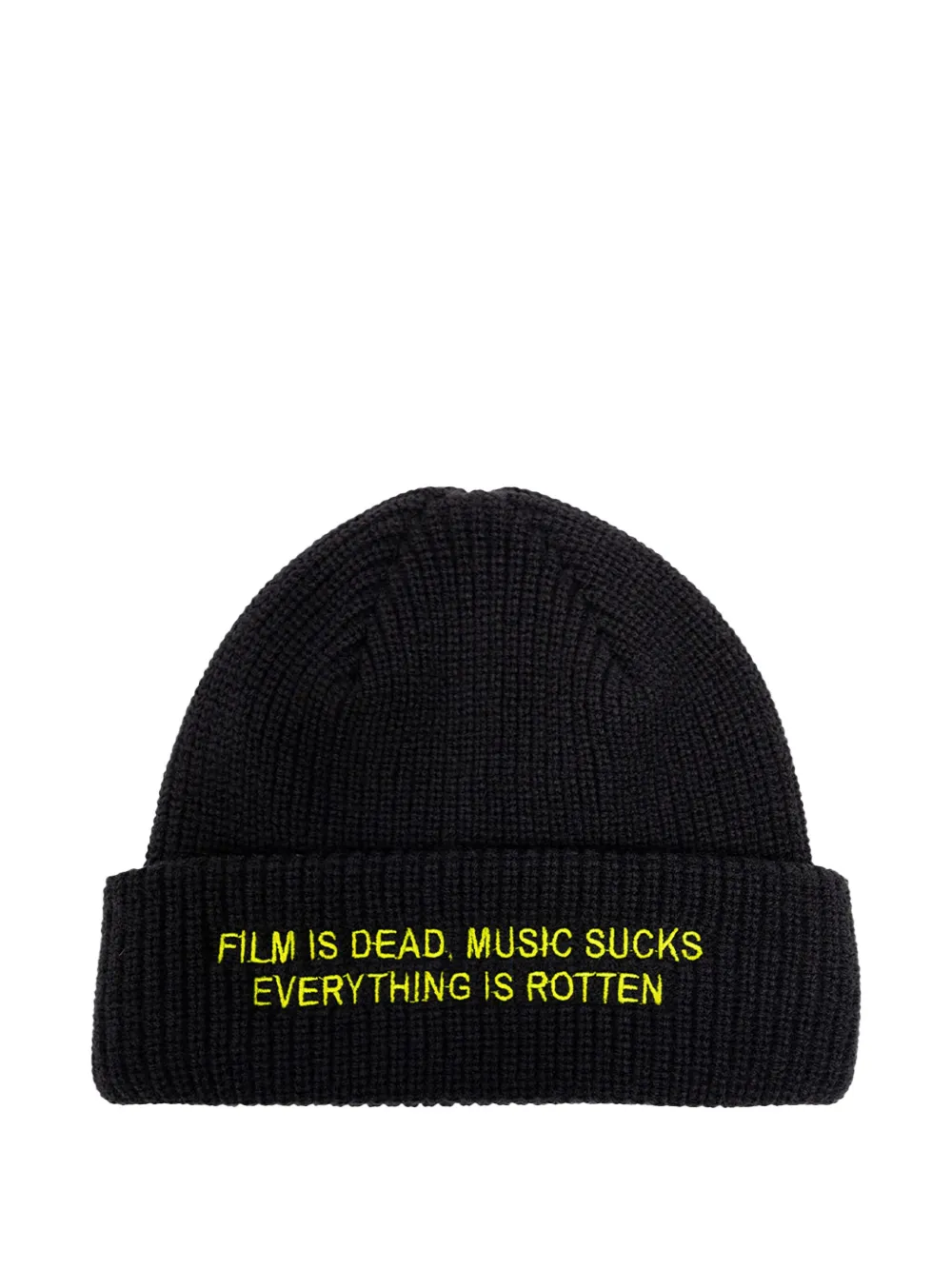 Pleasures Critic beanie hat | Image 2