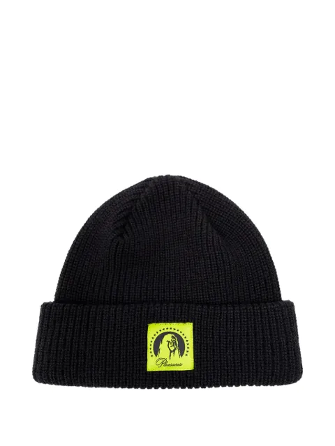 Pleasures Critic beanie hat
