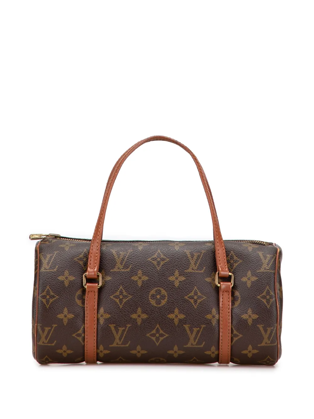 Louis Vuitton Pre-Owned 1990 Monogram Papillon 26 handbag | Brown | Image 1