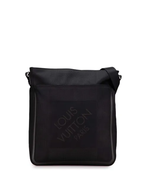 Louis Vuitton Pre-Owned bolsa crossbody Damier Geant Compagnon 2005