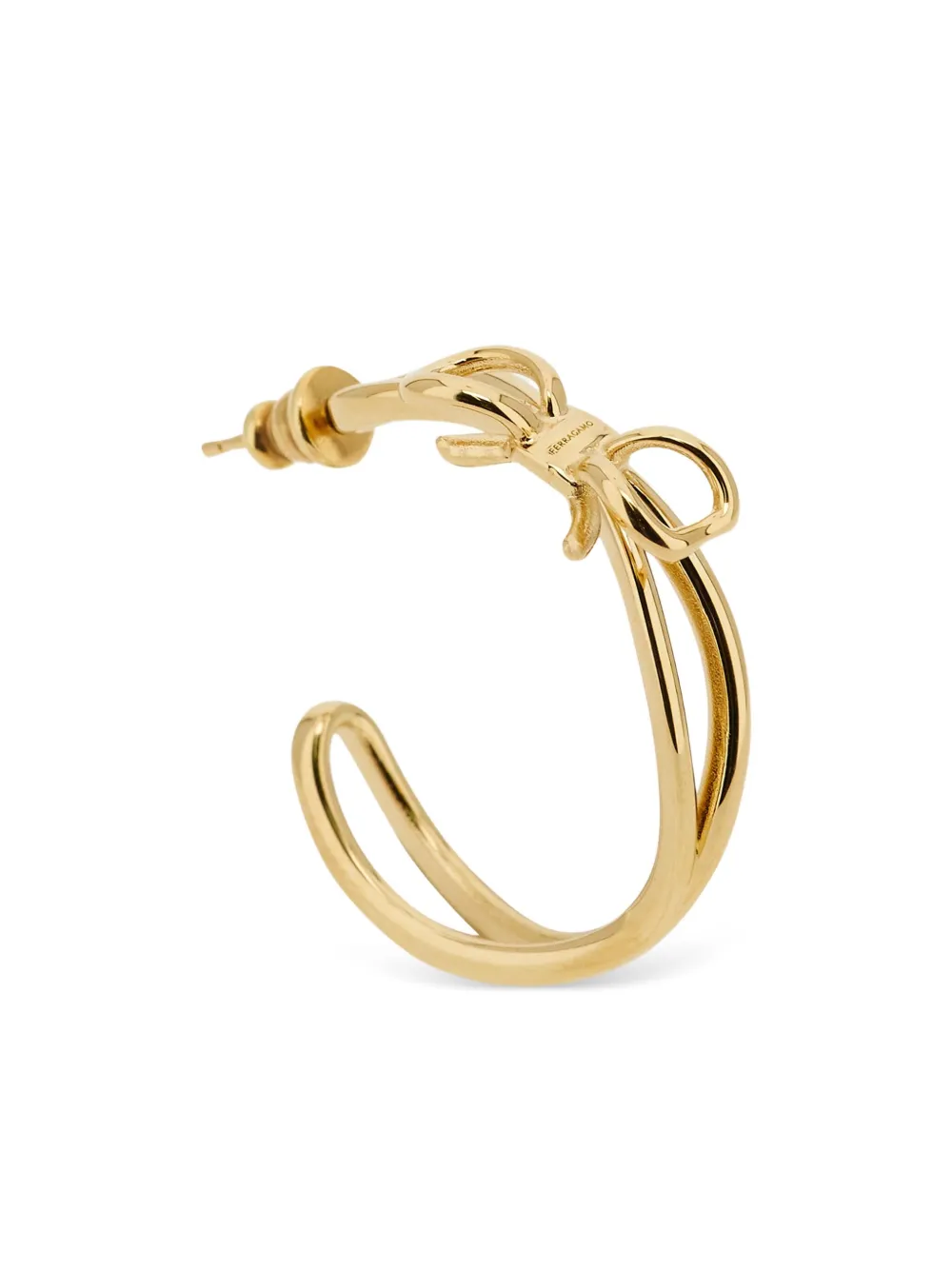 bow earrings