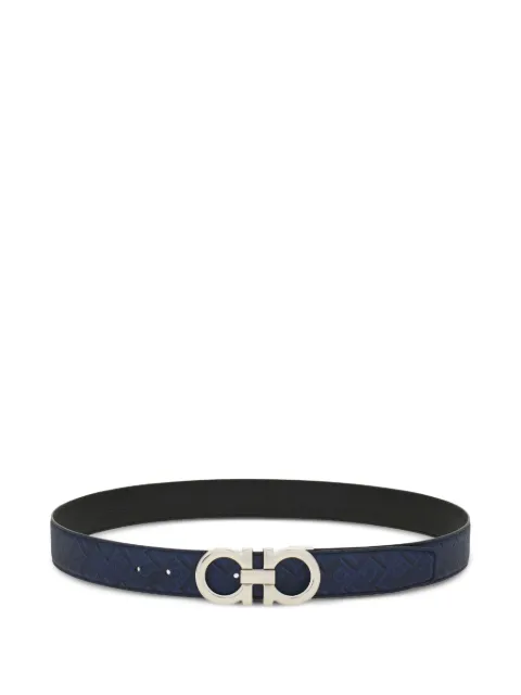 Ferragamo Gancini belt