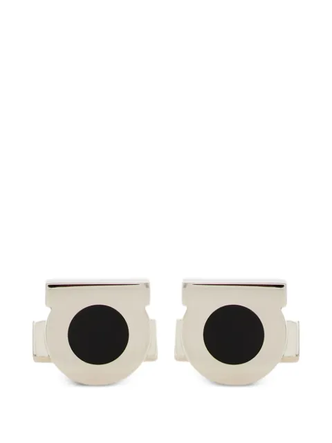 Ferragamo Gancini cufflinks
