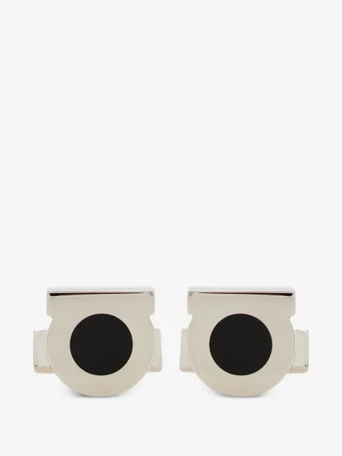 Ferragamo Gancini cufflinks