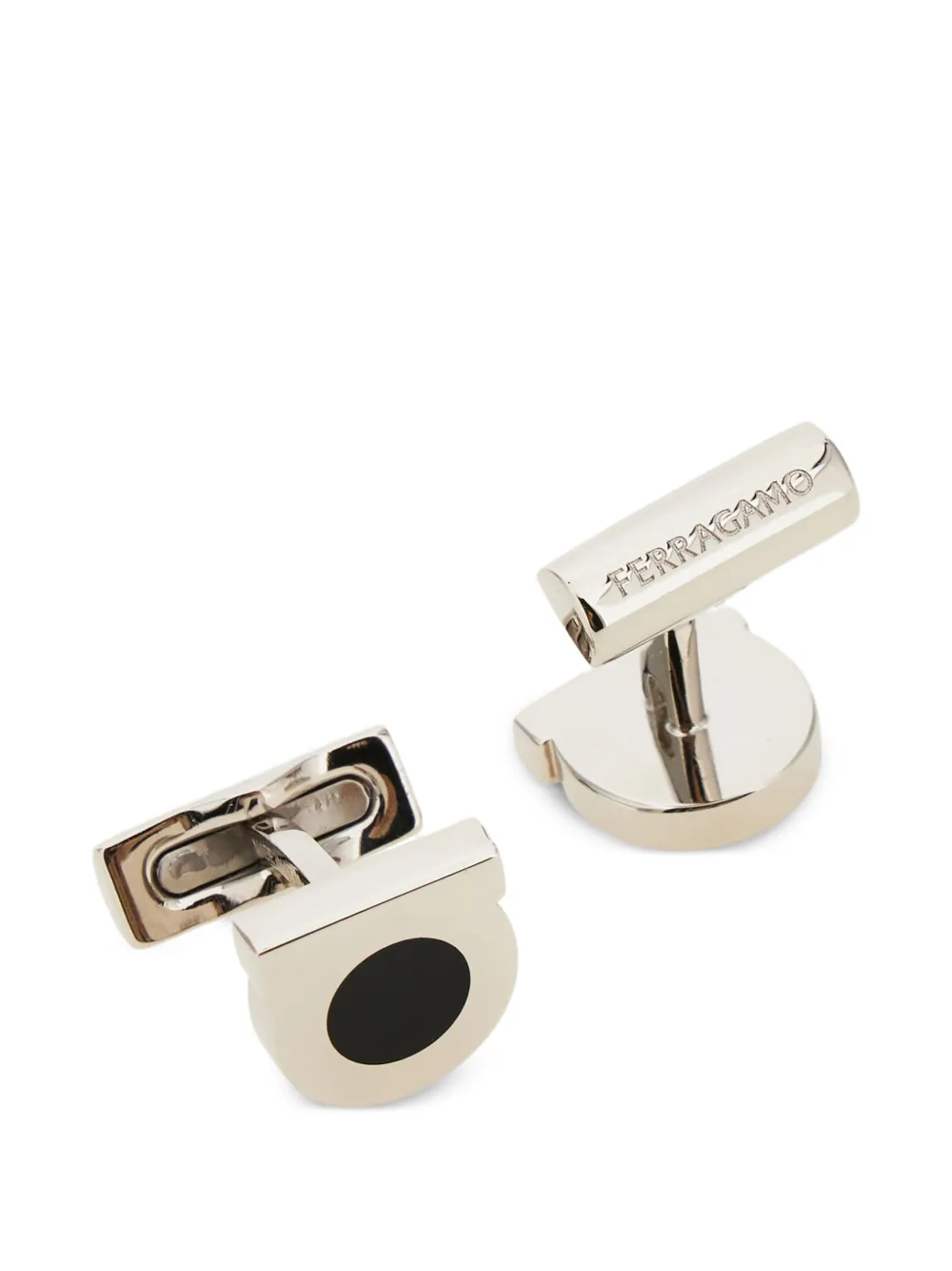 Ferragamo Manchetknopen Zilver