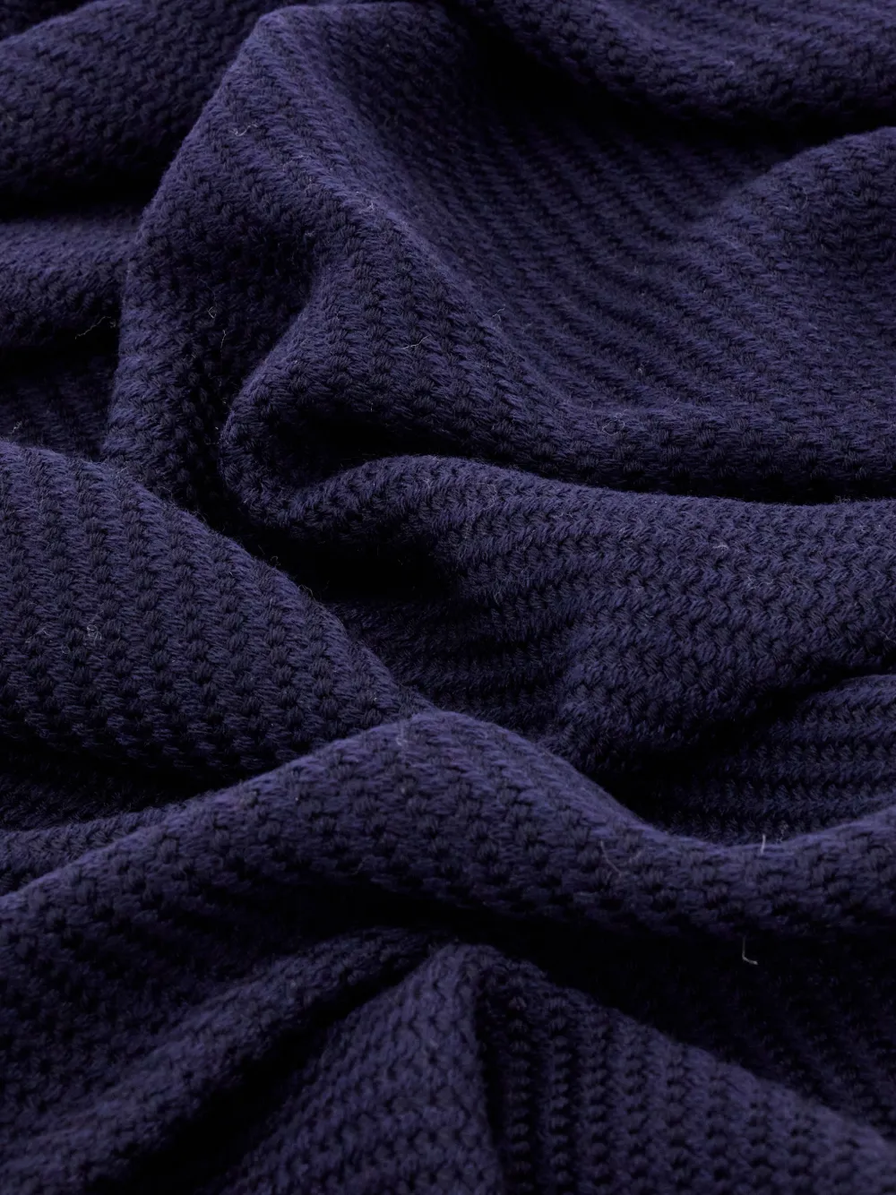 Ferragamo Gancini-motif Wool Scarf In Black