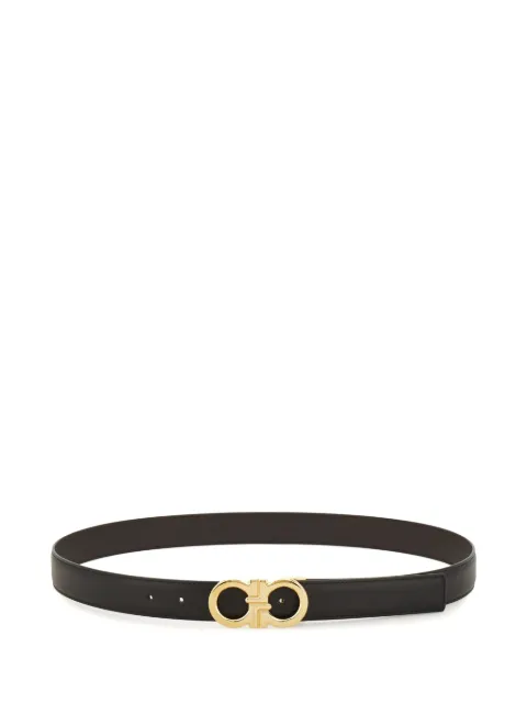 Ferragamo reversible Gancini buckle belt