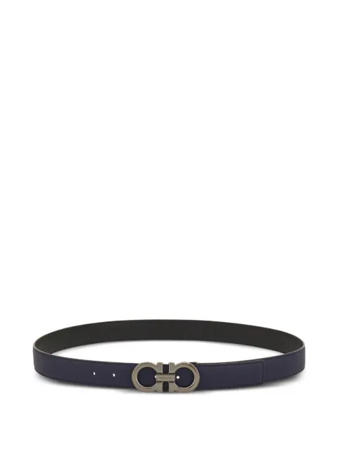 Ferragamo reversible gancio belt