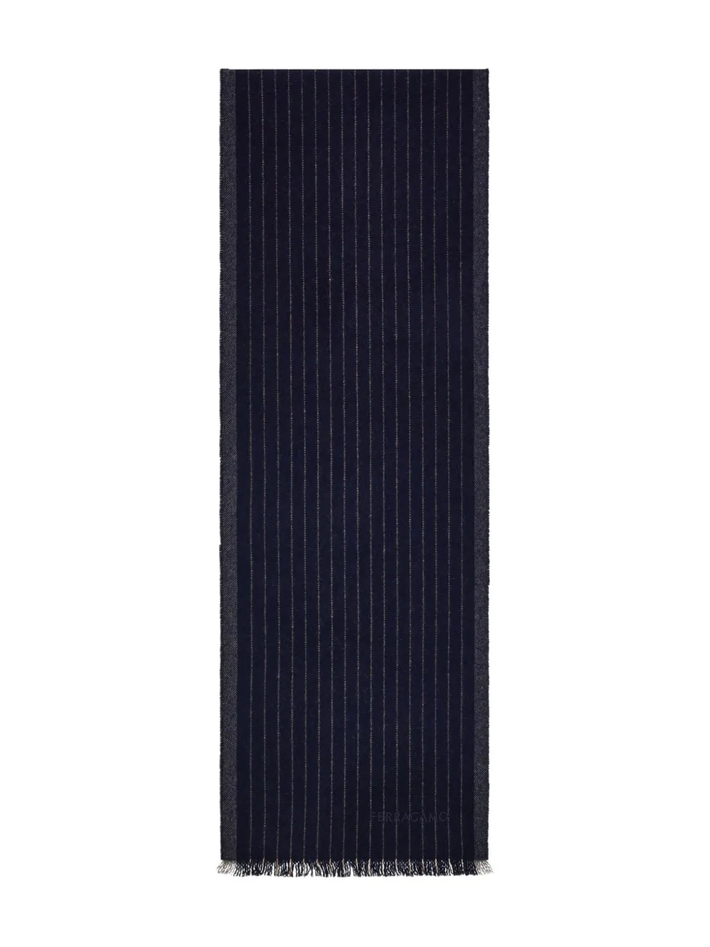 Ferragamo striped-pattern scarf | Image 2
