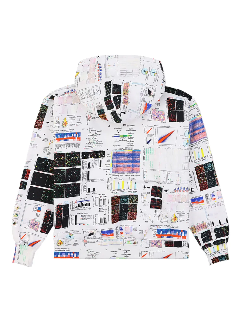 Pleasures Textbook hoodie | Hoodies | Image 2