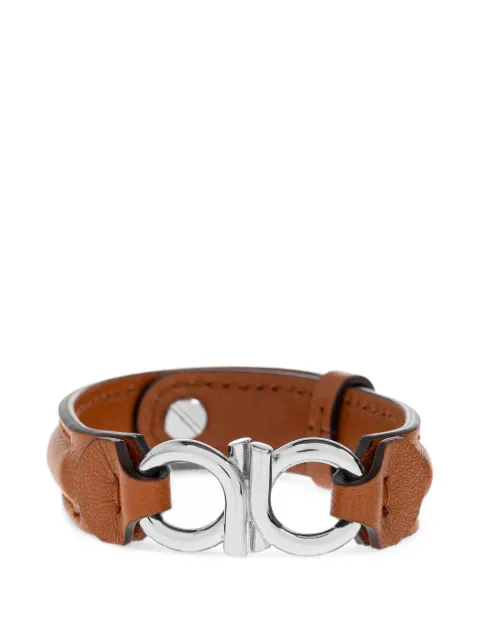 Ferragamo double Gancini bracelet
